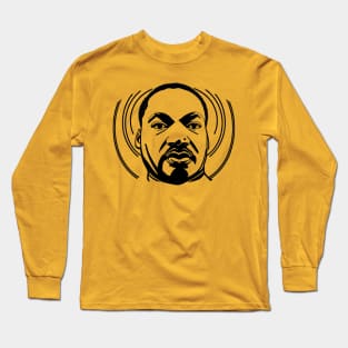 Martin Luther King Jr Made Waves Long Sleeve T-Shirt